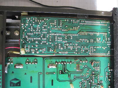 T-9 修理依頼品 続き