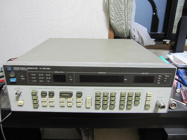 HP 8656B