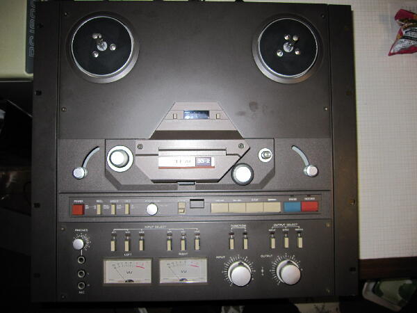 TASCAM 33-2